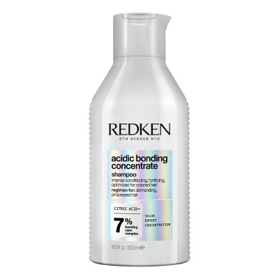 REDKEN ABC ACIDIC BONDING CONCENTRATE SHAMPOO 16.9OZ