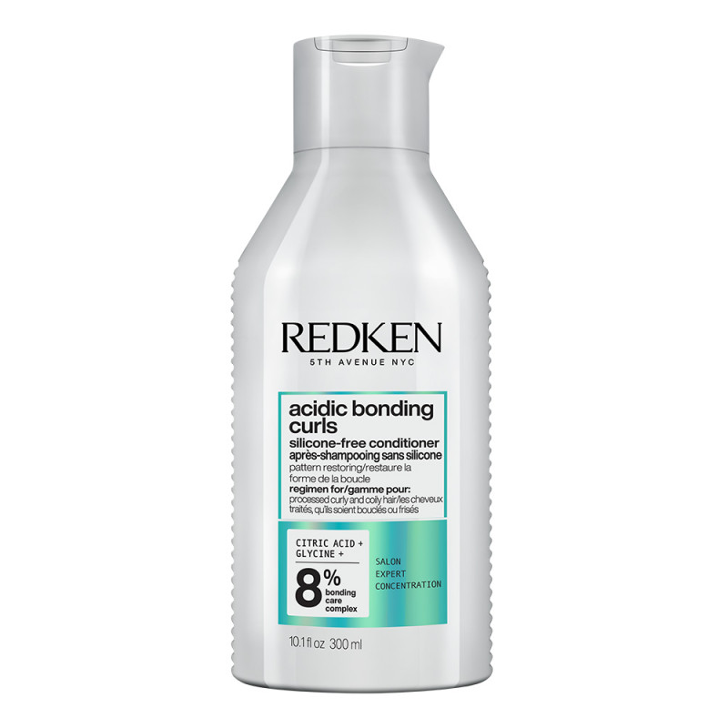 REDKEN ABC CURL ACIDIC BONDING CONDITIONER 10.1OZ