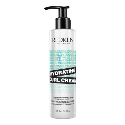 REDKEN ABC CURL ACIDIC BONDING HYDRATING CREAM 6.8OZ