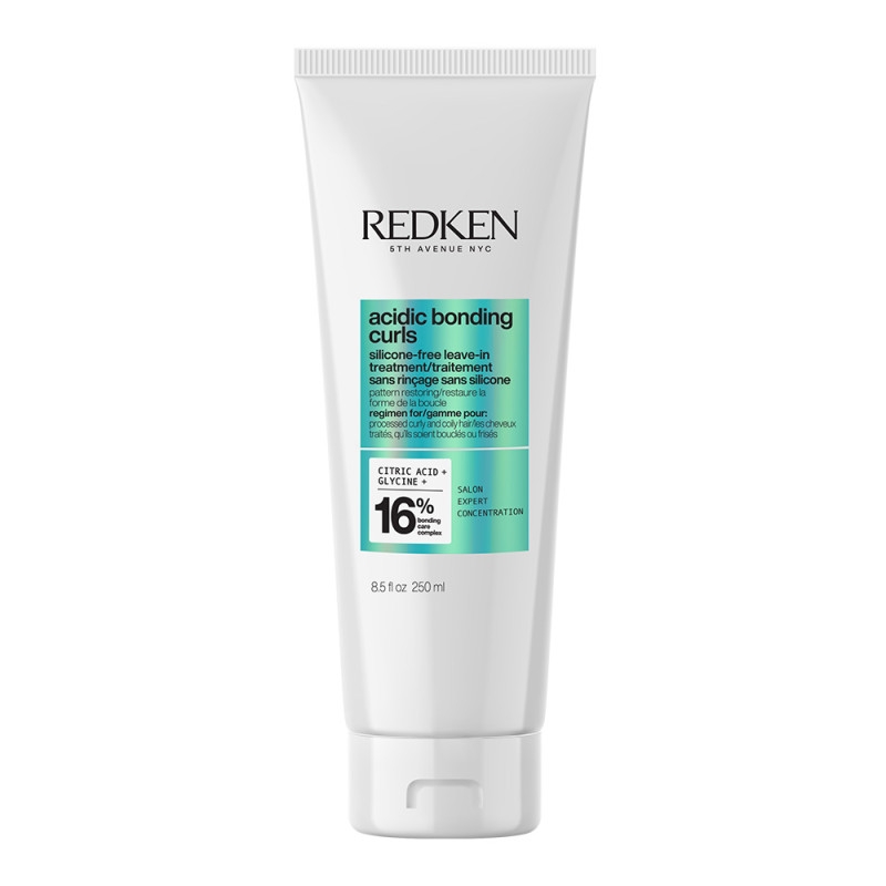 REDKEN ABC CURL ACIDIC BONDING LEAVE IN TREATMENT 8.45OZ