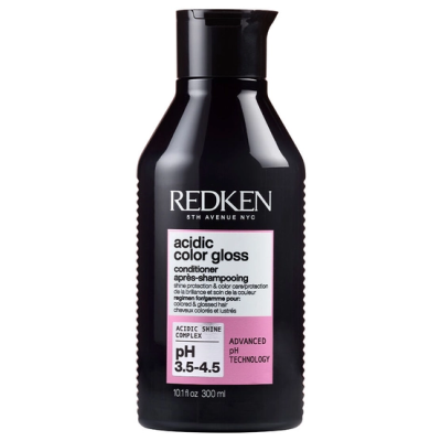 REDKEN ACIDIC COLOR GLOSS CONDITIONER 10OZ