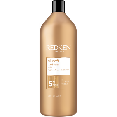 REDKEN ALL SOFT CONDITIONER LITER