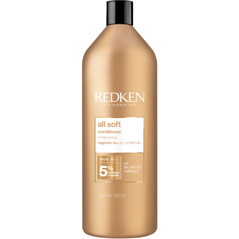 REDKEN ALL SOFT CONDITIONER LITER