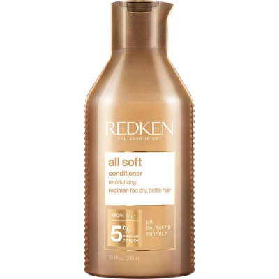 REDKEN ALL SOFT CONDITIONER  10.1