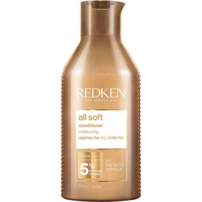 REDKEN ALL SOFT CONDITIONER  10.1