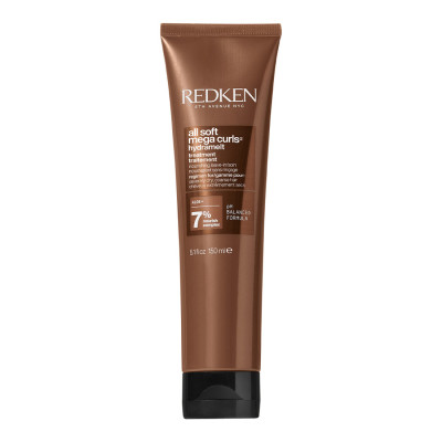 REDKEN ALL SOFT MEGA CURLS HYDRATMELT 