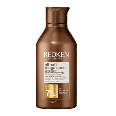 REDKEN ALL SOFT MEGA CURLS CONDITIONER 10OZ