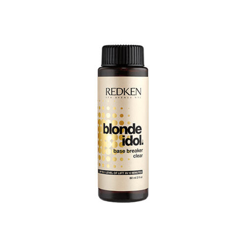 REDKEN BLONDE IDOL BASE BREAKER CLEAR NATURAL 