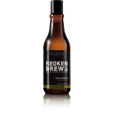 REDKEN BREWS DAILY SHAMPOO