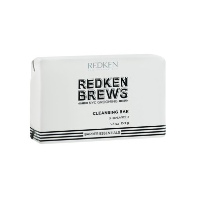 REDKEN BREW CLEANSE BAR       5OZ