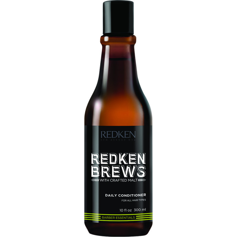 REDKEN BREW DAILY CONDITIONER  10OZ 