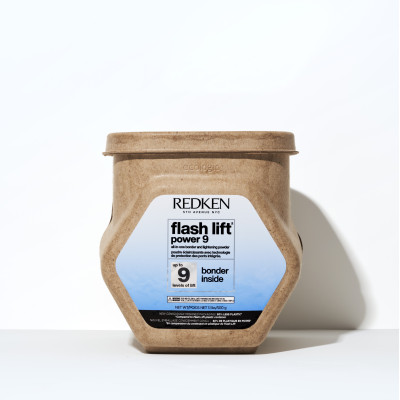 REDKEN FLASH LIFT POWER 9 WITH BONDER INSIDE 32OZ