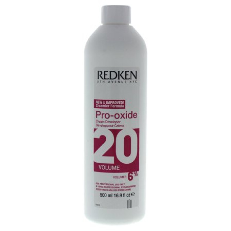 REDKEN PRO OXIDE UNIVERSAL DEVELOPER 20 VOL 16OZ