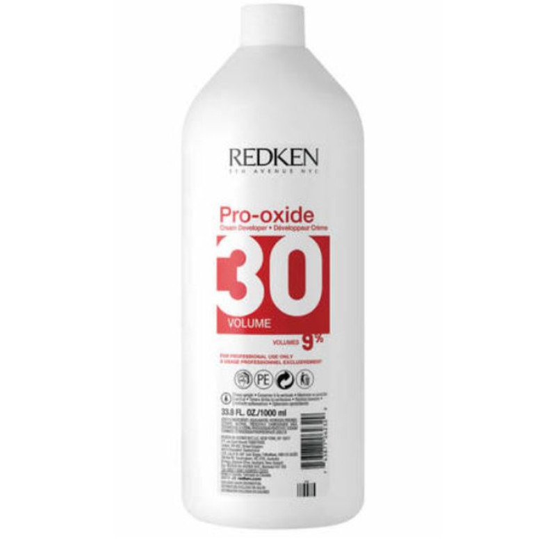 REDKEN PRO OXIDE UNIVERSAL DEVELOPER 30 VOL