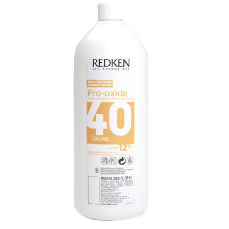 REDKEN PRO OXIDE UNIVERSAL DEVELOPER 40 VOL