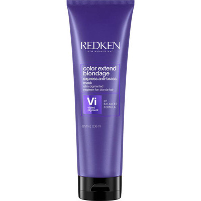  REDKEN COLOR EXTEND BLONDAGE VIOLET ANTI-BRASS MASK