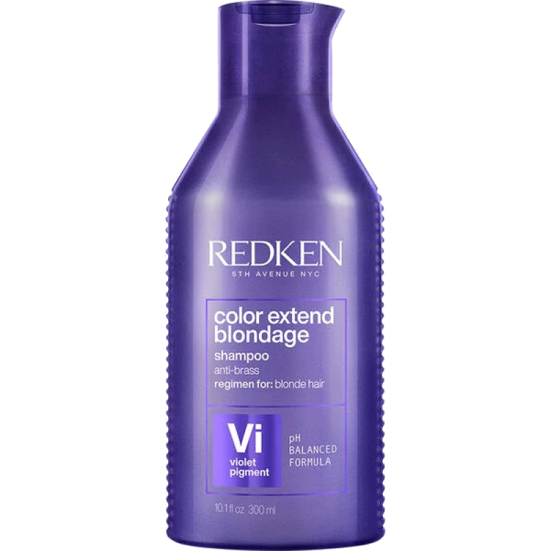 REDKEN BLONDAGE SHAMPOO 10.1OZ