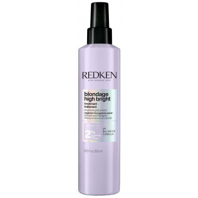 REDKEN BLONDAGE HIGH BRIGHT TREATMENT 