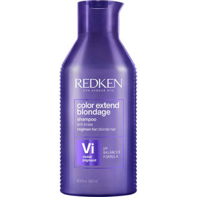 REDKEN BLONDAGE SHAMPOO 16.9OZ