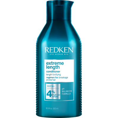 REDKEN EXTREME LENGTH CONDITIONER 16OZ