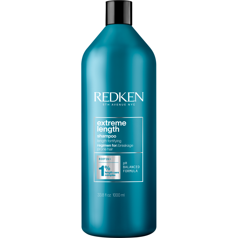 REDKEN EXTREME LENGTH SHAMPOO 33OZ