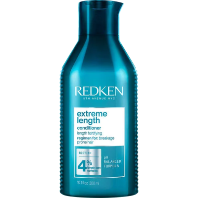 REDKEN EXTREME LENGTH CONDITIONER 10OZ