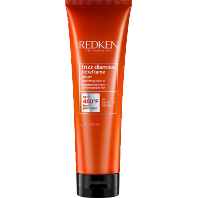 REDKEN FRIZZ DISMISS REBEL TAME  8.5OZ