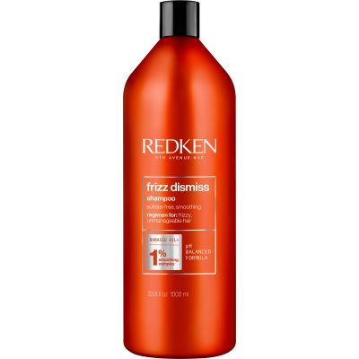 REDKEN FRIZZ DIMISS SHAMPOO