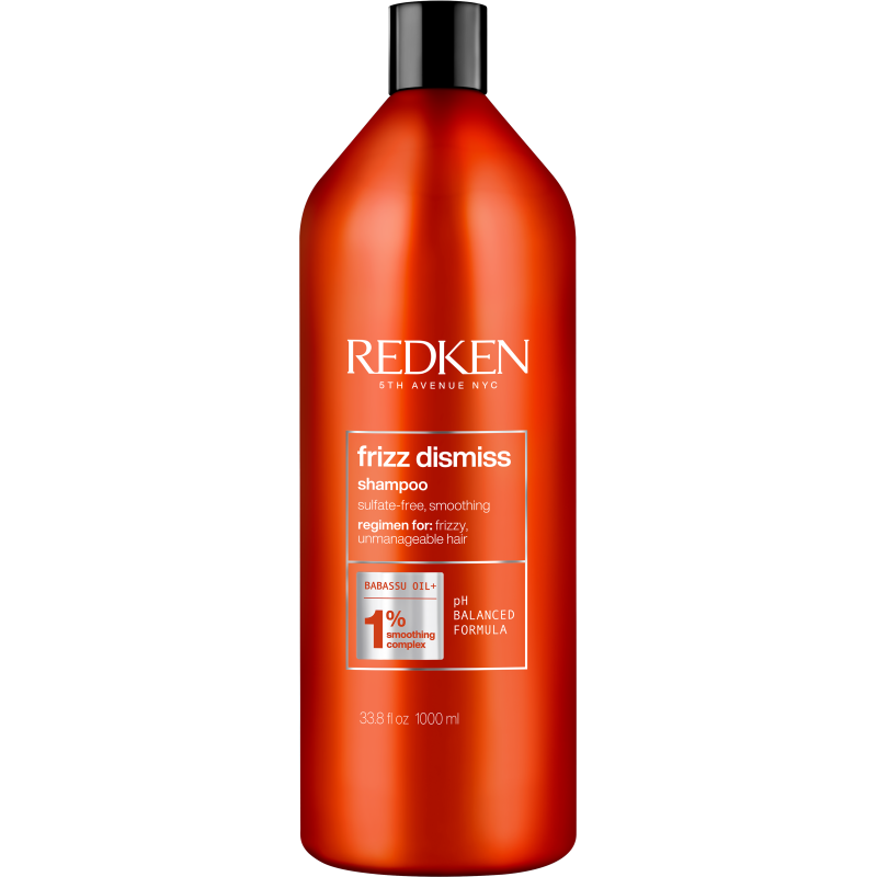 REDKEN FRIZZ DISMISS SHAMPOO 33OZ