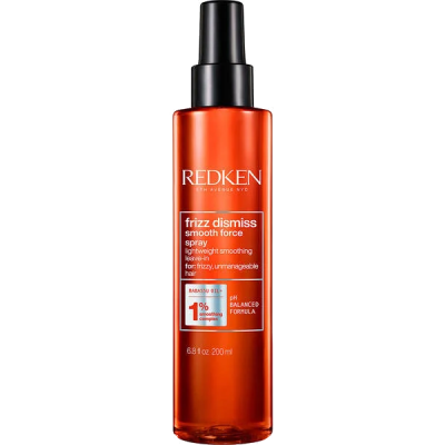 REDKEN FRIZZ DISMISS SMOOTH FORCE 6.8OZ