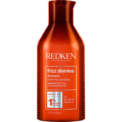 REDKEN FRIZZ DISMISS SHAMPOO 10OZ