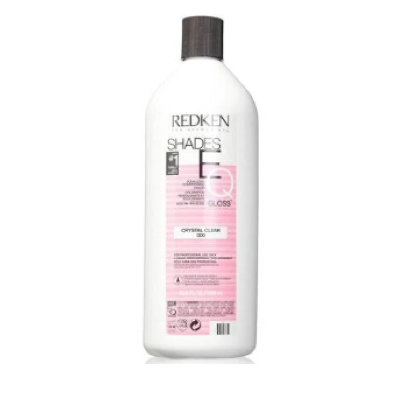 REDKEN SHADES EQ GLOSS CLEAR 33OZ