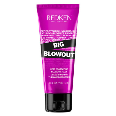 REDKEN BIG BLOWOUT HEAT PROTECTING HELLY SERUM