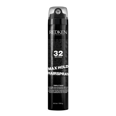 REDKEN MAX HOLD HAIRSPRAY 9OZ