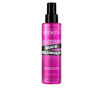 REDKEN QUICK BLOWOUT HEAT PROTECTING BLOWDRY SPRAY