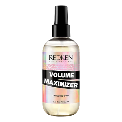 REDKEN VOLUME MAXIMIZER SPRAY