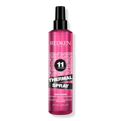 REDKEN THERMAL SPRAY 11 LOW HOLD  8.5OZ