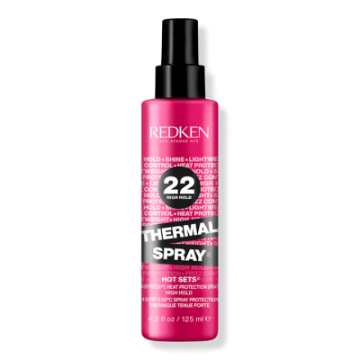 REDKEN THERMAL SPRAY 22 HIGH HOLD  4.2OZ