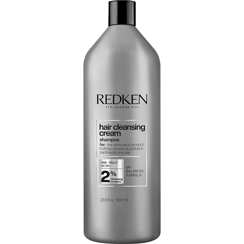 REDKEN HAIR CLEANSING CREAM 33OZ