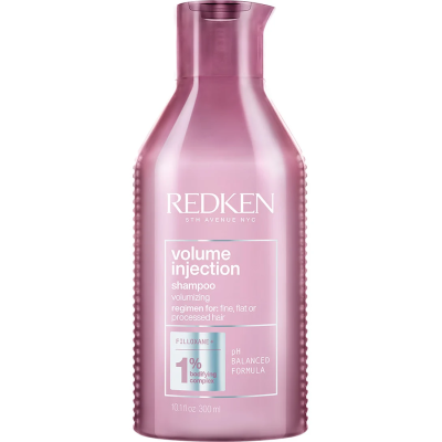 REDKEN VOLUME INJECTION SHAMPOO