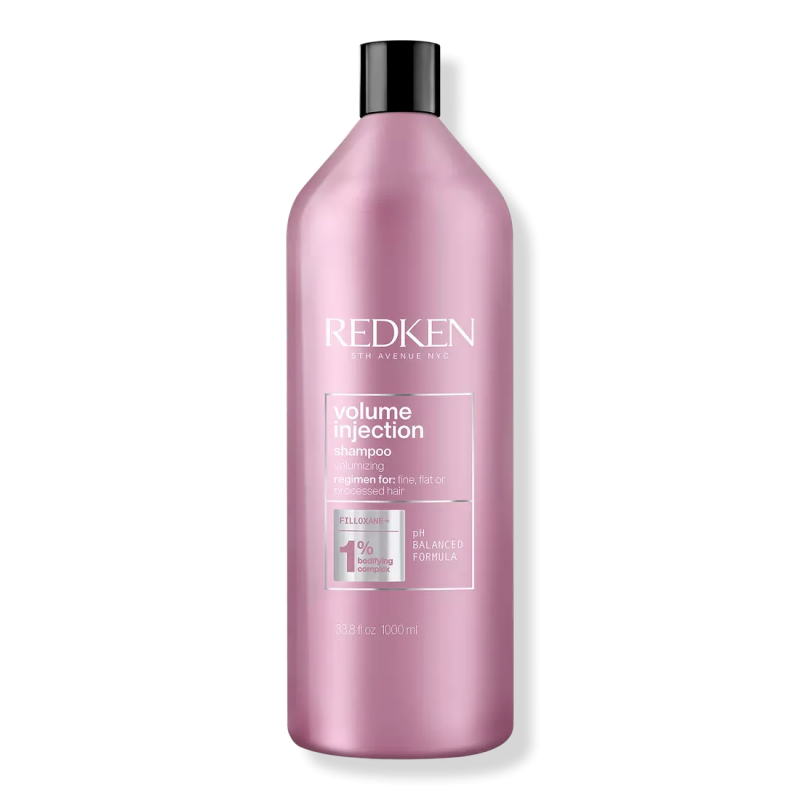 REDKEN VOLUME INJECTION SHAMPOO 33.8OZ