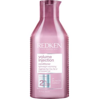 REDKEN VOLUME INJECTION CONDITIONER 10OZ