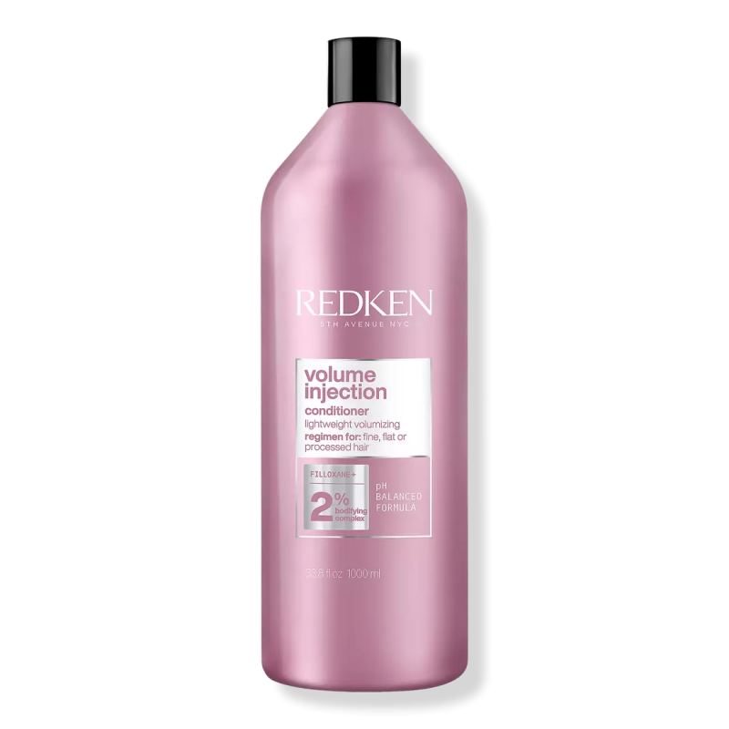 REDKEN VOLUME INJECTION CONDITIONER 33.8OZ