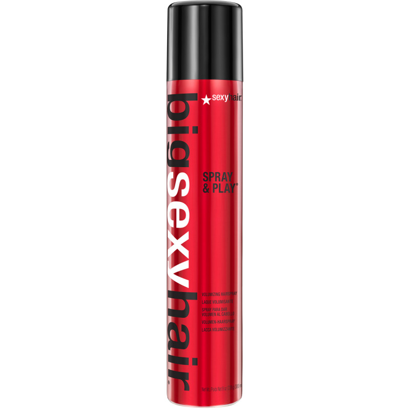 SEXY BIG SEXY SPRAY & PLAY VOLUMIZING HAIRSPRAY 