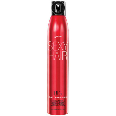 SEXY BIG ROOT PUMP PLUS MOUSSE VOLUMIZING SPRAY MOUSSE