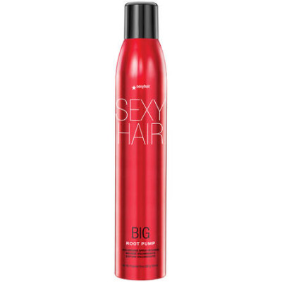 SEXY BIG ROOT PUMP MOUSSE VOLUMIZING SPRAY MOUSSE