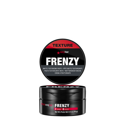 SEXY STYLE SEXY FRENZY MATTE TEXTUREIZING PASTE