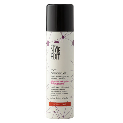 STYLE EDIT ROOT CONCEALER SPRAY ABURN RED