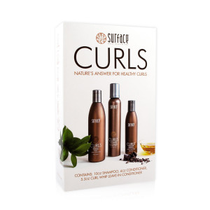 SURFACE CURLS TRIO KIT