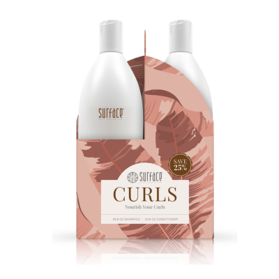 SURFACE CURLS LITER DUO